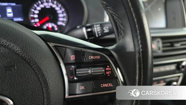 Kia The New K5 2nd generation id 4520924 из Кореи 9