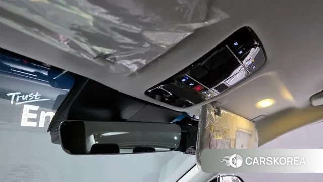 Hyundai Grandeur (GN7) id 3471799 из Кореи 9