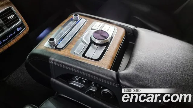 Kia The New K9 2nd generation id 2706073 из Кореи 9