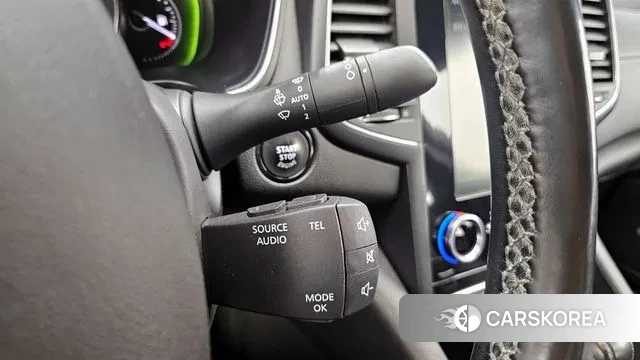 Renault Korea (Samsung) SM6 id 3753956 из Кореи 9