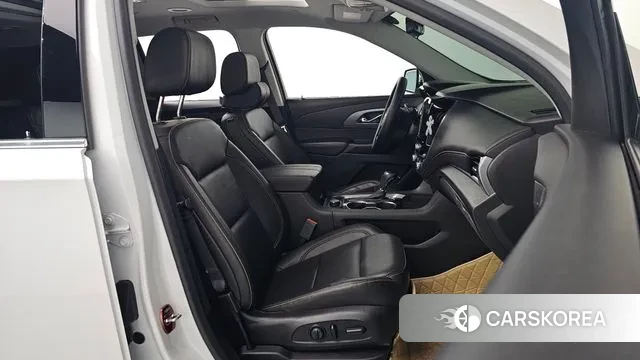 Chevrolet (GM Daewoo) Traverse id 3736551 из Кореи 9