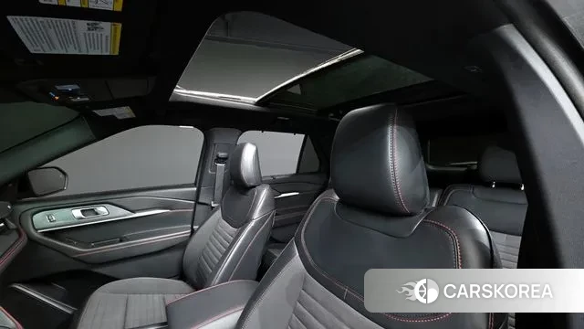 Ford Explorer 6th Generation id 3648970 из Кореи 9