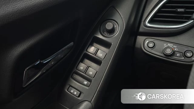 Chevrolet (GM Daewoo) The New Trax id 4417009 из Кореи 9