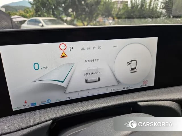 Kia EV6 id 3007637 из Кореи 9