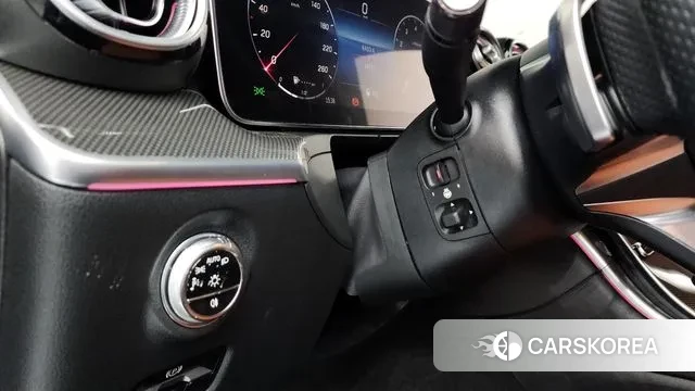 Mercedes-Benz C-Class W206 id 3670977 из Кореи 9