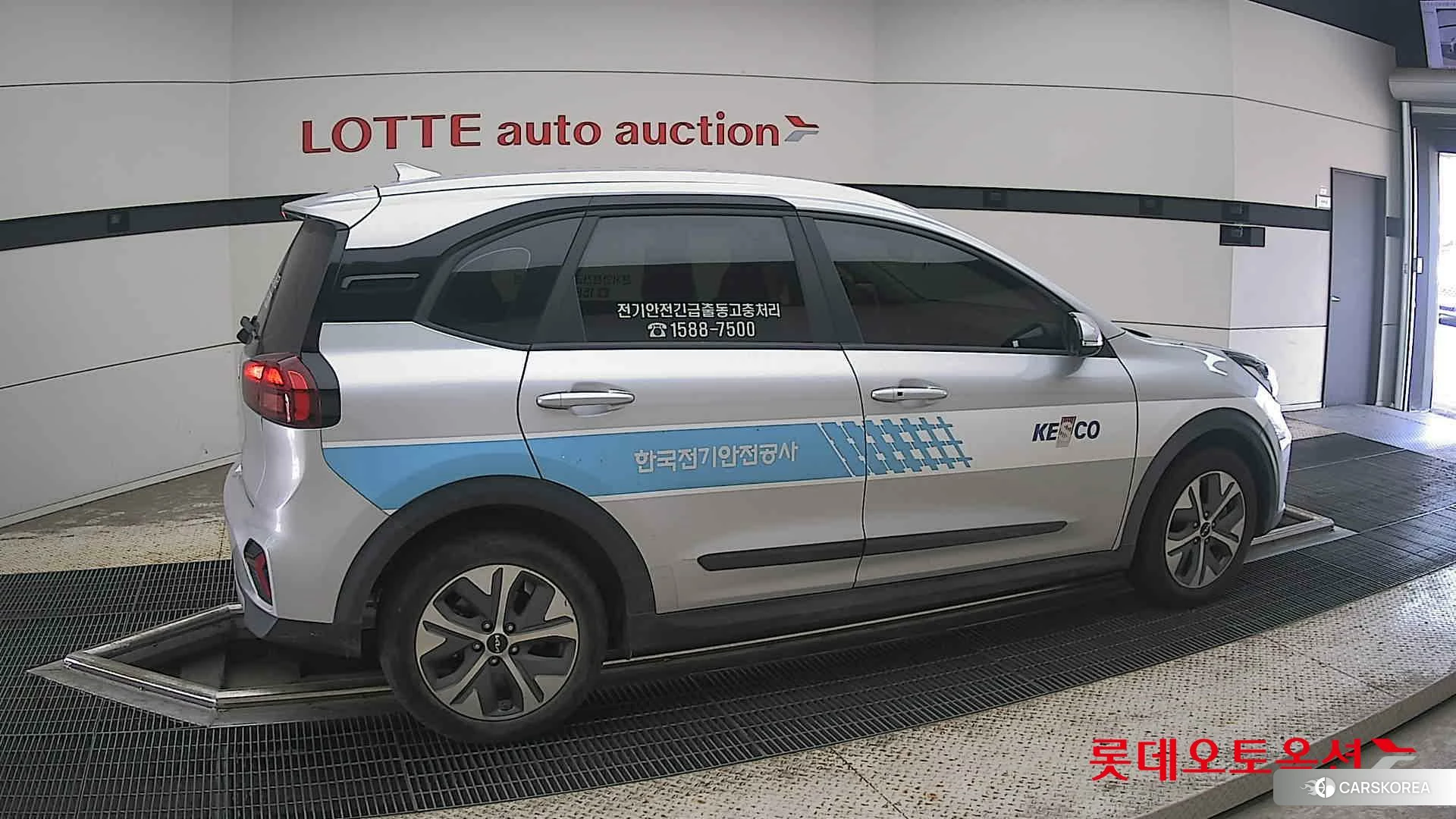 Kia Niro Plus id 4664314 из Кореи 9