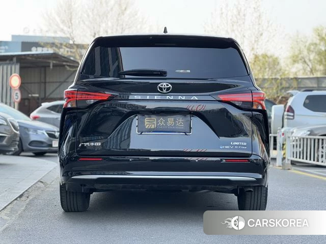 Toyota Saina id 4274150 из Китая 9