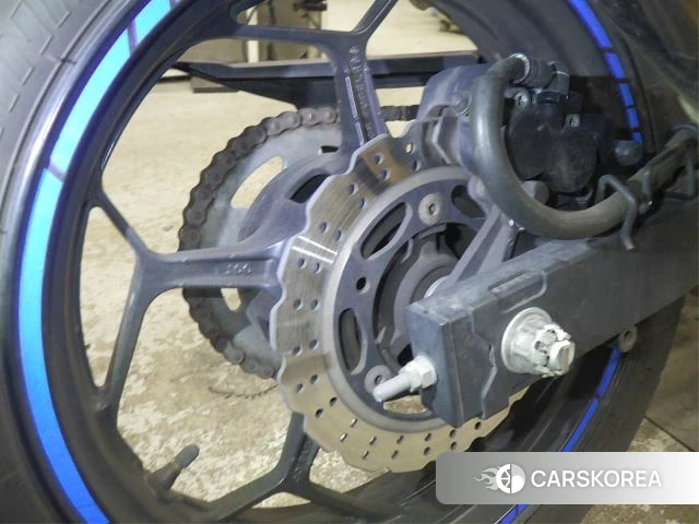 Проданный Kawasaki NINJA 250 id 4013176 из Японии, фото 9