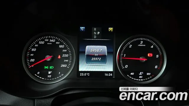 Mercedes-Benz GLC-Class X253 id 2639078 из Кореи 9