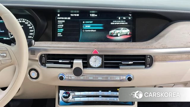 Genesis G90 id 4632418 из Кореи 9