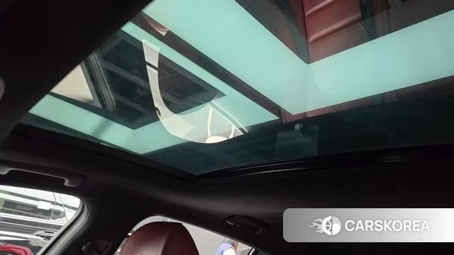 Kia Stinger id 3480287 из Кореи 9