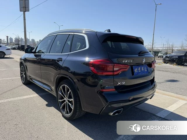 BMW X3 id 4208304 из Китая 9