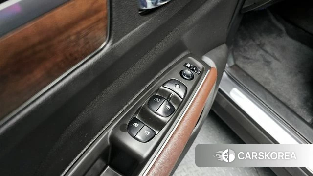 Renault Korea (Samsung) The New QM6 id 3852903 из Кореи 9