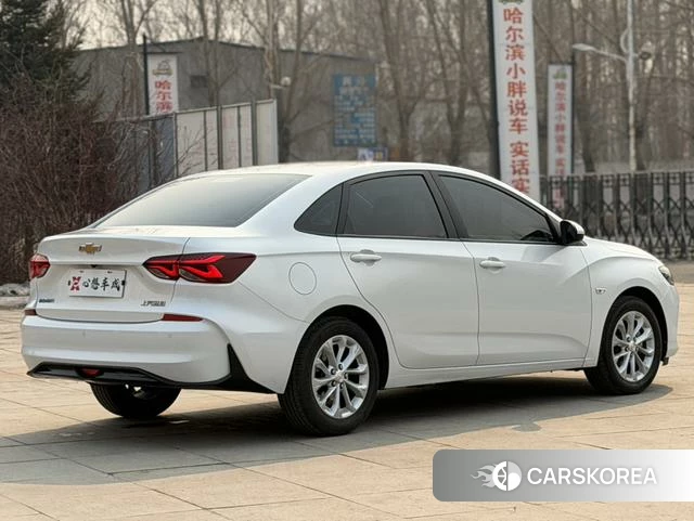 Chevrolet Cruze id 3863688 из Китая 9