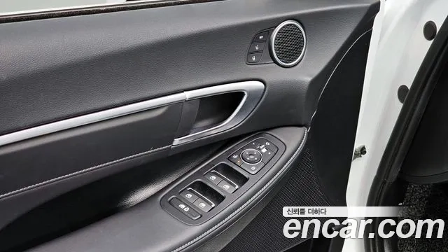 Hyundai Sonata D Edge (DN8) id 2948882 из Кореи 9