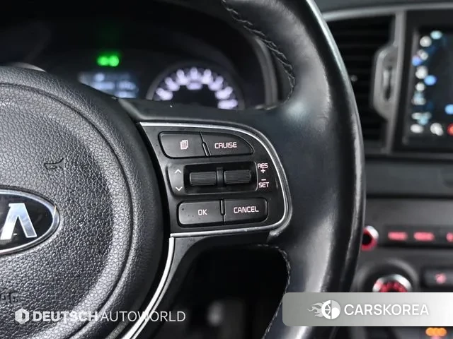 Kia Sportage 4th Generation id 3661845 из Кореи 9