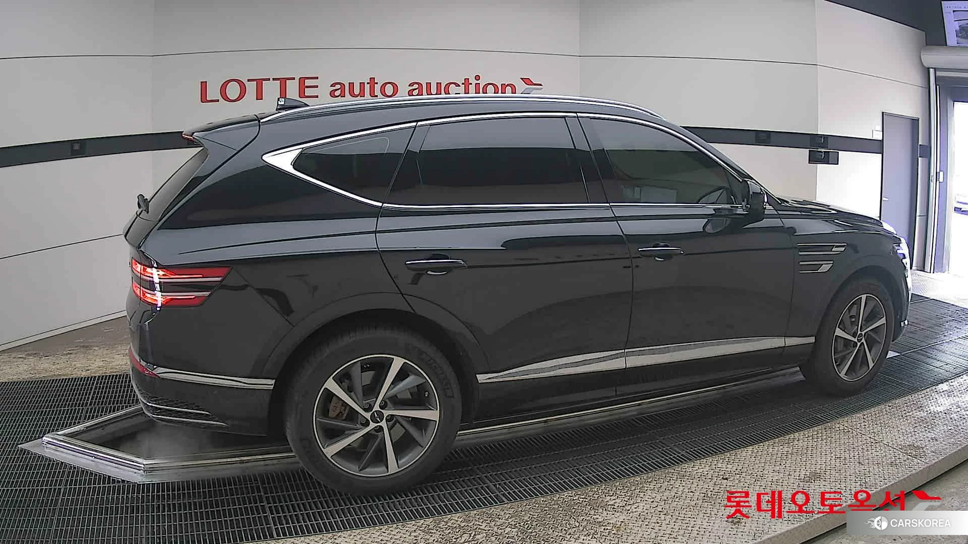 Hyundai GV80 id 3888319 из Кореи 9