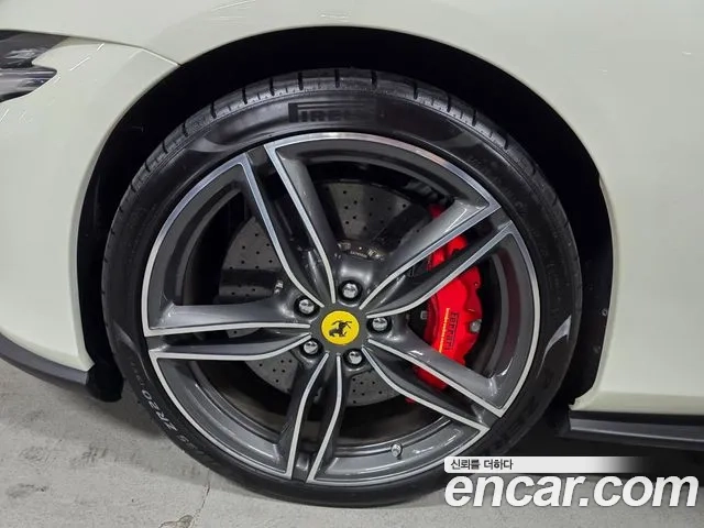 Ferrari Rome id 2934874 из Кореи 9