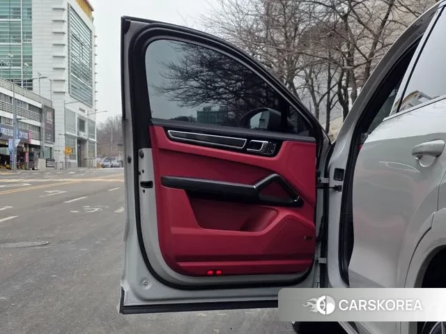 Porsche Cayenne (PO536) id 3711913 из Кореи 9