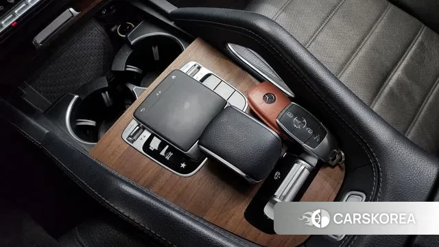 Mercedes-Benz GLE-Class W167 id 3547095 из Кореи 9