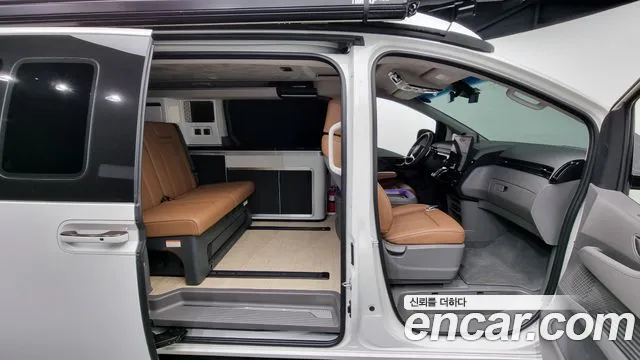 Hyundai Staria id 2852835 из Кореи 9