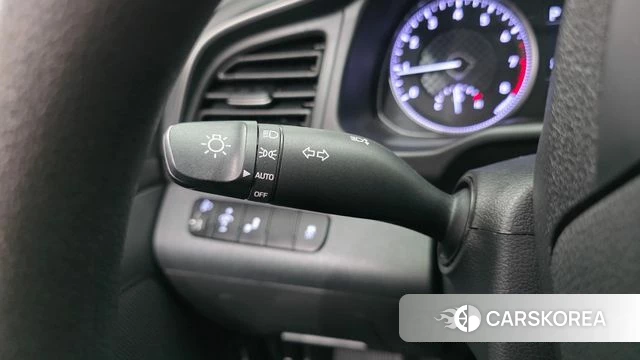 Hyundai The New Avante AD id 3899655 из Кореи 9