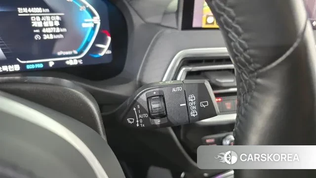 BMW iX3 id 3467442 из Кореи 9