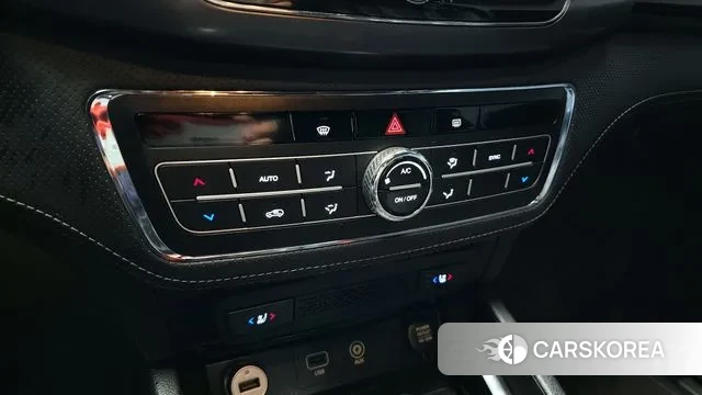 Ssangyong The New Rexton Sport id 3509006 из Кореи 9