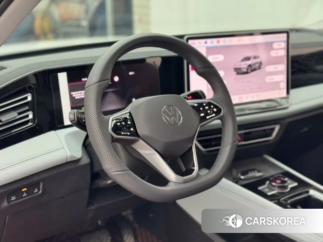 Volkswagen Tiguan L id 4215571 из Китая 9