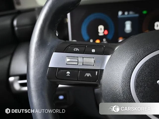 Hyundai The New Tucson (NX4) id 3457166 из Кореи 9