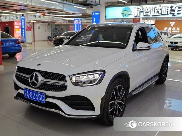 Mercedes-Benz GLC id 4275275 из Китая 9