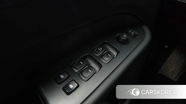 Ssangyong The New Rexton Sport id 4201368 из Кореи 9