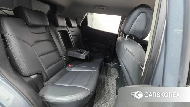 Ssangyong Beautiful Korando id 4356727 из Кореи 9