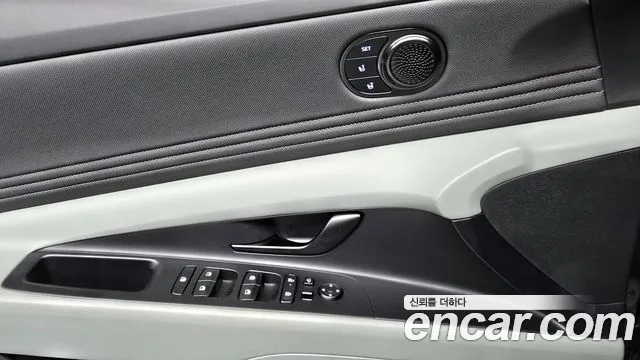 Hyundai The New Avante (CN7) id 2708762 из Кореи 9