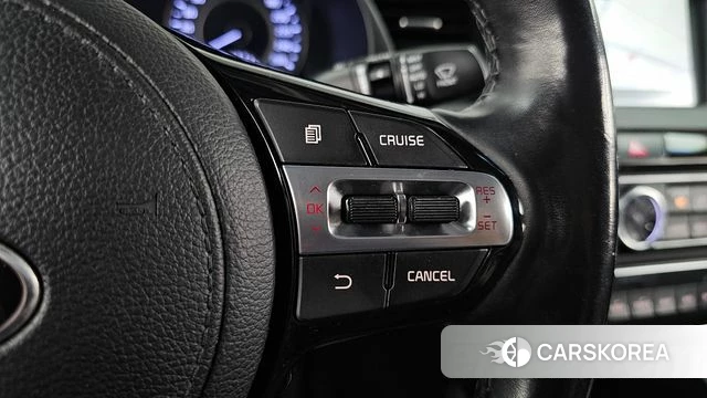 Kia All New K7 Hybrid id 3845485 из Кореи 9