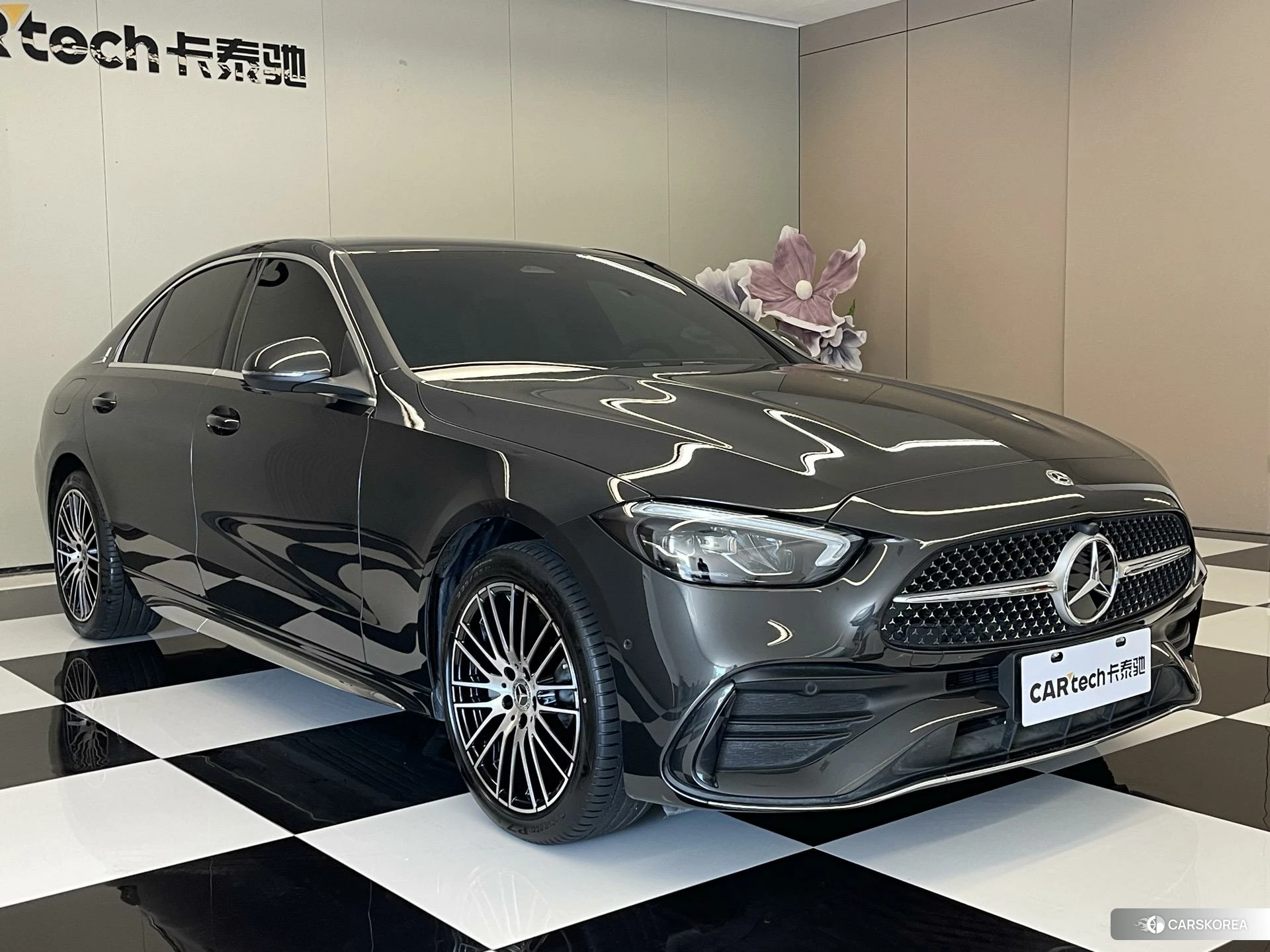 Mercedes-Benz Class C id 4512665 из Китая 9