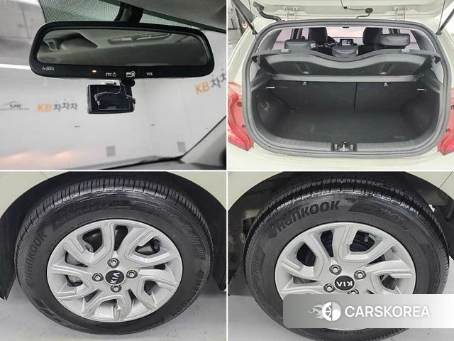 Kia All New Morning (JA) id 4196973 из Кореи 9