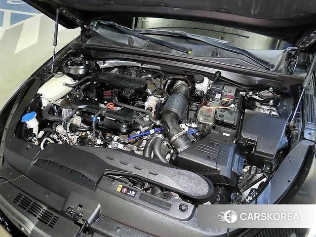 Kia K5 3rd generation id 3866591 из Кореи 9
