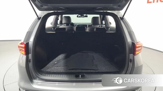 Kia Sportage The Bold id 4225105 из Кореи 9