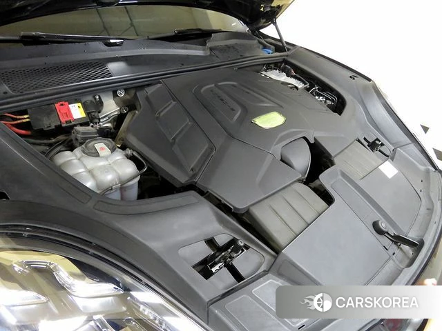 Porsche Cayenne (PO536) id 4637834 из Кореи 9