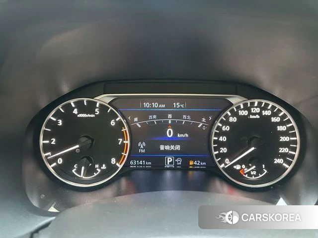 Nissan Teana id 4219304 из Китая 9