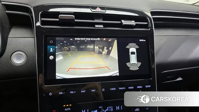 Hyundai Tucson Hybrid (NX4) id 3468427 из Кореи 9