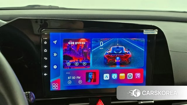 Hyundai Avante Hybrid (CN7) id 3934428 из Кореи 9