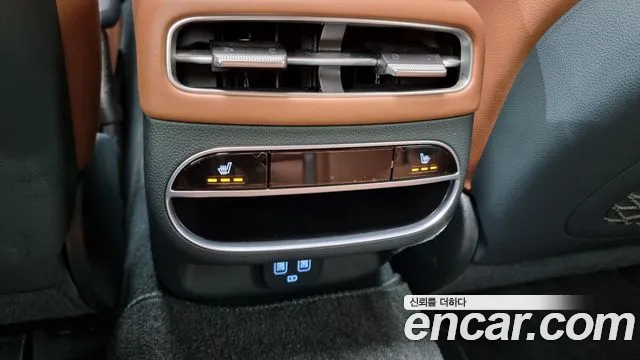 Genesis GV70 id 2607658 из Кореи 9