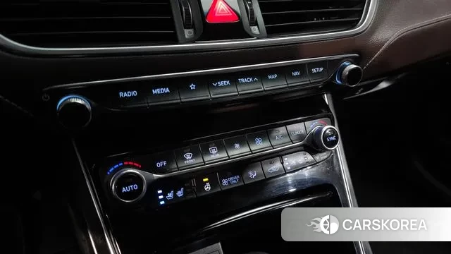 Hyundai Grandeur IG Hybrid id 3499986 из Кореи 9