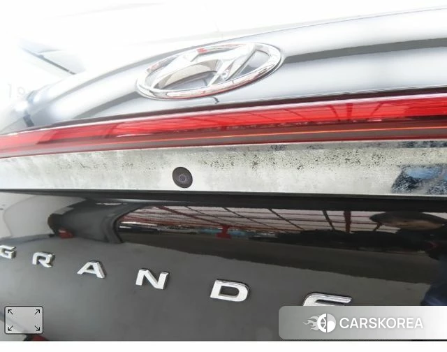 Hyundai The New Grandeur IG id 3942008 из Кореи 9