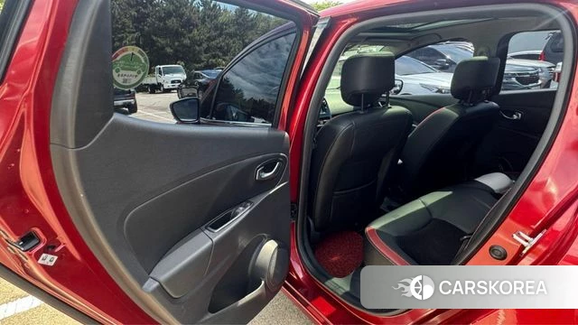 Renault Korea (Samsung) Clio id 4557859 из Кореи 9