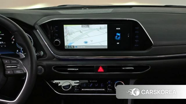 Hyundai Sonata (DN8) id 3923431 из Кореи 9