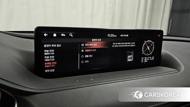 Genesis G80 (RG3) id 4224833 из Кореи 9