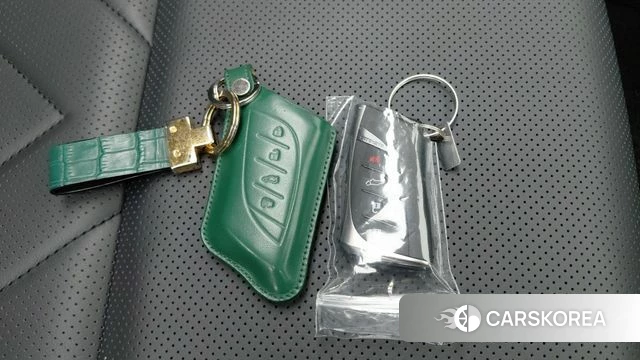 Lexus NX350h Second generation id 4194355 из Кореи 9